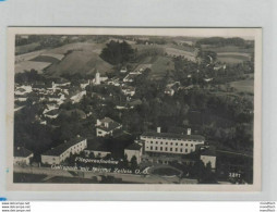 Gallspach 1949 - Institut Zeileis - Luftbild - Gallspach