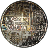 Monnaie, République Fédérale Allemande, 5 Mark, 1975, Stuttgart, Germany - 5 Mark