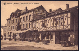 +++ CPA - VRESSE - Hostellerie De La Semois - Hôtel   // - Vresse-sur-Semois