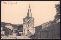 +++ CPA - VRESSE - Vallée De La Semois - Eglise  // - Vresse-sur-Semois