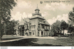 Vivier D'Oie - Diesdelle / Ukkel - Uccle - Château De Carloo - Kasteel - Ukkel - Uccle