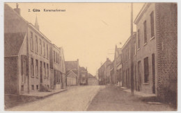 Gits - Kortemarkstraat - Uitg. L. Compenolle Moerman Nr 2 - Hooglede