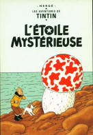 11485 - HERGE - LES AVENTURES DE TINTIN - L'ETOILE MYSTERIEUSE - Hergé