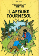 11487 - HERGE - LES AVENTURES DE TINTIN - L'AFFAIRE TOURNESOL - Hergé