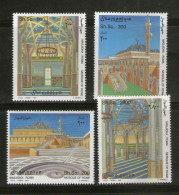 Somalia 1997 Mosque Architecture Islam Religion 4V MNH # 1851 - Mosquées & Synagogues