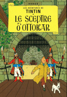 11489 - HERGE - LES AVENTURES DE TINTIN - LE SCEPTRE D'OTTOKAR - Hergé