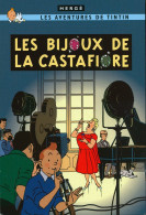 11492 - HERGE - LES AVENTURES DE TINTIN - LES BIJOUX DE LA CASTAFIORE - Hergé