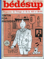 11504 - TINTIN FOR PRESIDENT - Hergé
