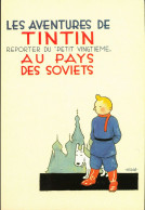 11505 - TINTIN AU PAYS DES SOVIETS - Hergé