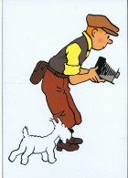 11508 - HERGE - MOULINSART - N° 103 - Hergé