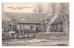 Carte Postale. WEZEMBEEK -OPPEM. Laiterie Du Chateau De Burbure. - Wezembeek-Oppem