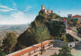 San Marino - Fg Vg - San Marino