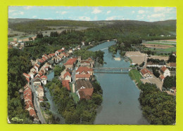 25 L'ISLE SUR LE DOUBS N°21 16 Vue Arienne Route De Belfort Beau Pont - Isle Sur Le Doubs