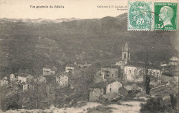 Zonza * Vue Générale Sur Le Village * Corse Du Sud 2A - Sonstige & Ohne Zuordnung