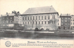 BELGIQUE - Namur - Musée Archéologique - Editeur : E. Desaix - Carte Postale Ancienne - Autres & Non Classés