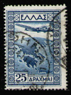 GREECE 1933 - From Set Used - Gebraucht