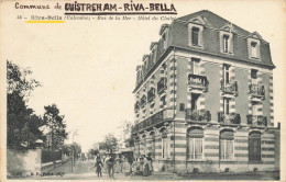 Ouistreham * Riva Bella * Hôtel De La Mer , Rue De La Mer - Riva Bella