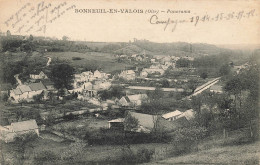 Bonneuil En Valois * Panorama Et Vue Sur Le Village - Other & Unclassified