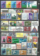 R265J-LOTE SELLOS ANTIGUOS Y MODERNOS HOLANDA NUEVOS MNH** FOTO REAL - Colecciones Completas