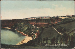 Babbacombe Downs, Torquay, Devon, 1917 - Frith's Postcard - Torquay