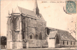 61 EXMES - L'église - Exmes