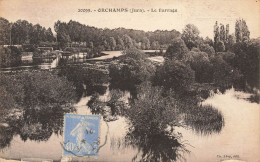 Orchamps * Vue Sur Le Barrage - Other & Unclassified