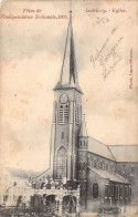 Allemagne - Ledeberg - Eglise - Fêtes De L'Indépendance Nationale 1905 - Carte Postale Ancienne - Sonstige & Ohne Zuordnung