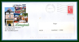 PAP Beaujard Repiqué Lanuejouls OMEC 2011 - Listos Para Enviar: Transplantes/Beaujard
