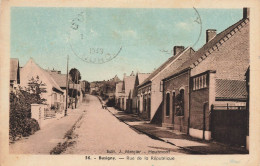 Busigny * La Rue De La République - Autres & Non Classés