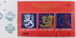 2006, Miniature Sheet On Letter - Used Stamps
