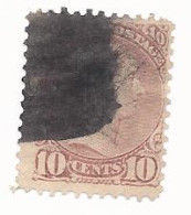 17182) Canada 1897 Brown Red - Used Stamps