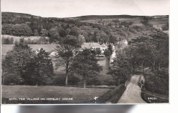 17708) England Wath Pateley Bridge Real Photo RPPC - Harrogate