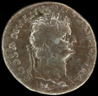 LaZooRo: Roman Empire - AR Denarius Of Domitian As Caesar (69-81-96 AD), PRINCEPS IVVENTVTIS, Salus - The Flavians (69 AD To 96 AD)