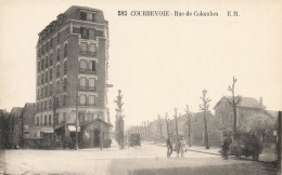 Courbevoie * La Rue De Colombes * Hôtel - Courbevoie