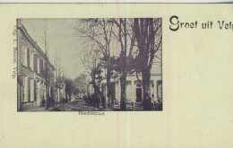 Groet Uit Velp - Hoofstraat - Von 1903 (59490) - Velp / Rozendaal