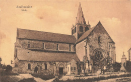 Amifontaine * Vue Sur L'église * Kirche - Sonstige & Ohne Zuordnung