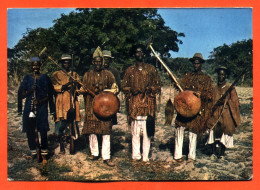 CPSM GF MALI " Un Groupe De Musiciens " - Mali