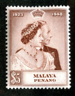 ( 1573 BCx) 1948 SG#2 Mnh (Sc#2) (Lower Bid- Save 20%) - Penang