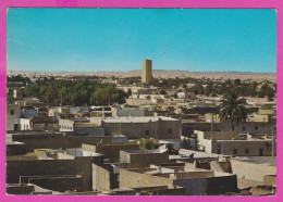 289238 / Algeria - Ouargla - General View House Building  PC 277  Algerie Algerien - Ouargla