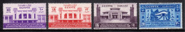 Egypt - Scott #199//202 - Short Set - MH - SCV $10 - Unused Stamps