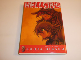 EO HELLSING TOME 7/ TBE - Mangas Version Francesa