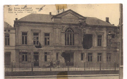 Carte Postale THOUROUT. Ruines. Palais De Justice. - Torhout