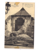 Carte Postale THOUROUT. Ruines. Eglise - Torhout