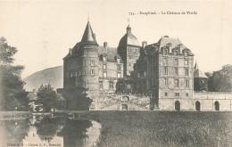 Delcampe - VIZILLE : LE CHATEAU - Vizille