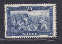 NORVEGE N°  150 ° Oblitéré, Used, B/TB (D9925) Mont De Saint Olaf - 1930 - Gebraucht