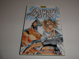 SHAMAN KING TOME 25/ TBE - Mangas Versione Francese