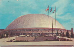 Postcard USA PA - Pennsylvania > Pittsburgh Public Auditorium 1967 - Pittsburgh