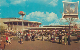 Postcard USA NY - New York > New York City > World Fair 1965 - Exhibitions