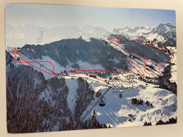 CPM - SUISSE - Wiesenberg - Skigebiet Wirzweli - Andere & Zonder Classificatie