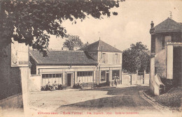 CPA 91 VILLEMOISSON / CAFE PONSOT / EPICERIE - Sonstige & Ohne Zuordnung